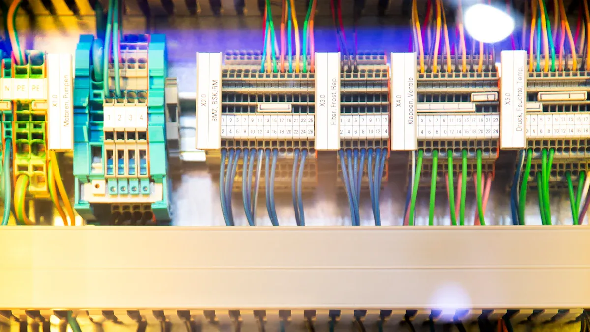 Contattore sottovuoto o interruttore sottovuoto adatto al vostro quadro di media tensione