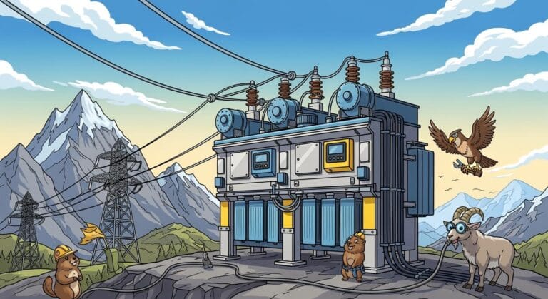 Che cos'è un quadro elettrico ad alta quota e perché è essenziale per i moderni sistemi di alimentazione elettrica