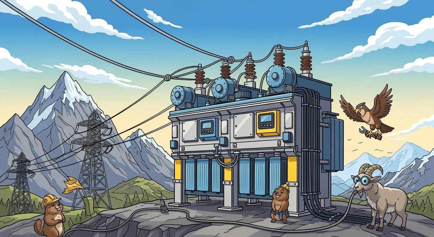 Qu'est-ce qu'un appareillage de commutation haute altitude et pourquoi est-il essentiel pour les systèmes électriques modernes ?