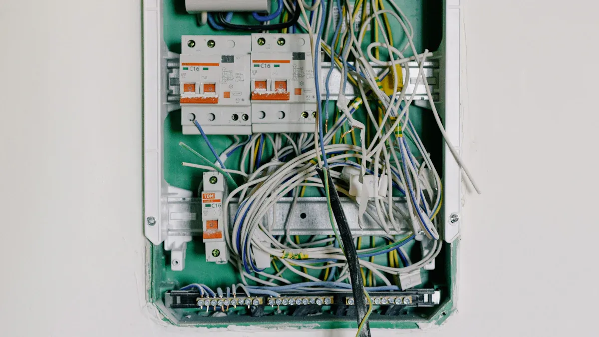 Visão geral do contator a vácuo JCZ