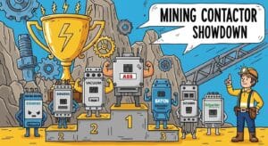 சுரங்க வெற்றிட தொடர்பி மாபெரும் போட்டி: எந்த பிராண்ட் வெற்றி பெறுகிறது