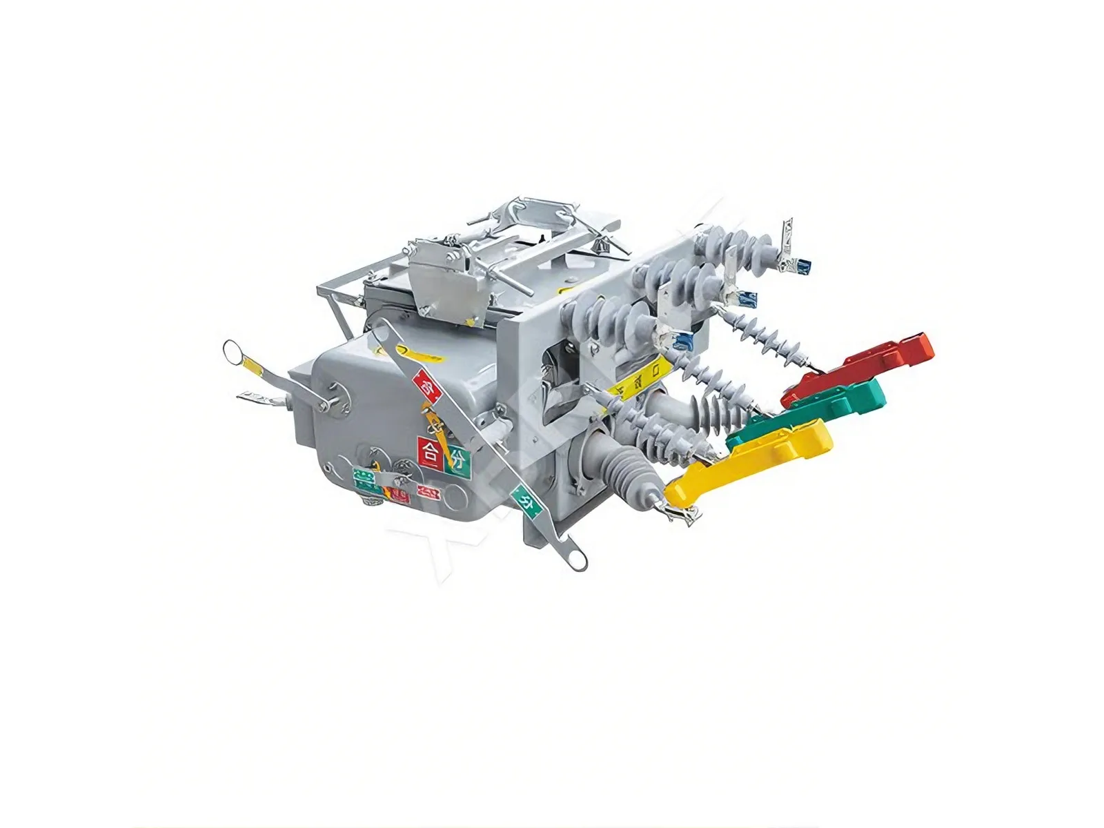 ZW20-12F வெளிப்புற வெற்றிட மின்சுற்று முறிவி 12kV – XBRELE