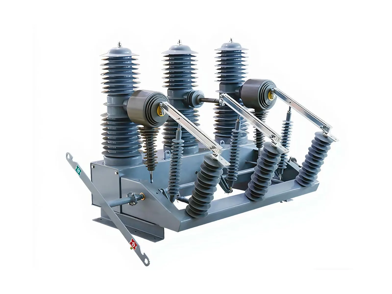 ZW32-40.5 வெளிப்புற வெற்றிட மின்சுற்று முறிப்பான் 40.5kV – XBRELE