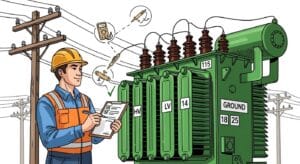 Lista di controllo per il collaudo dei trasformatori di distribuzione per ingegneri
