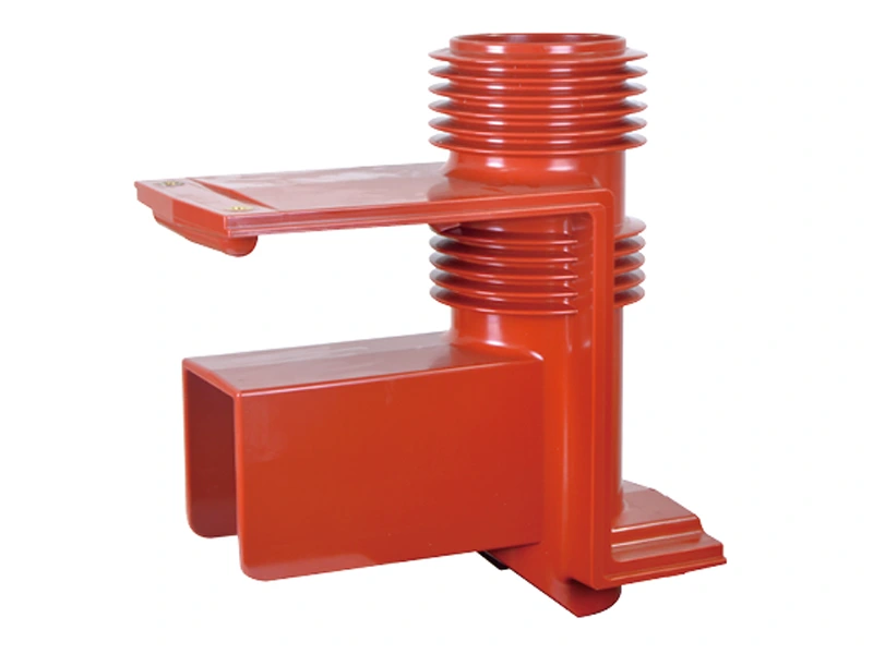 சிறப்பு பஸ்பாரிற்கான XBRELE சாய்த வாயுடன் கூடிய 40.5kV தொடர்புப் பெட்டி