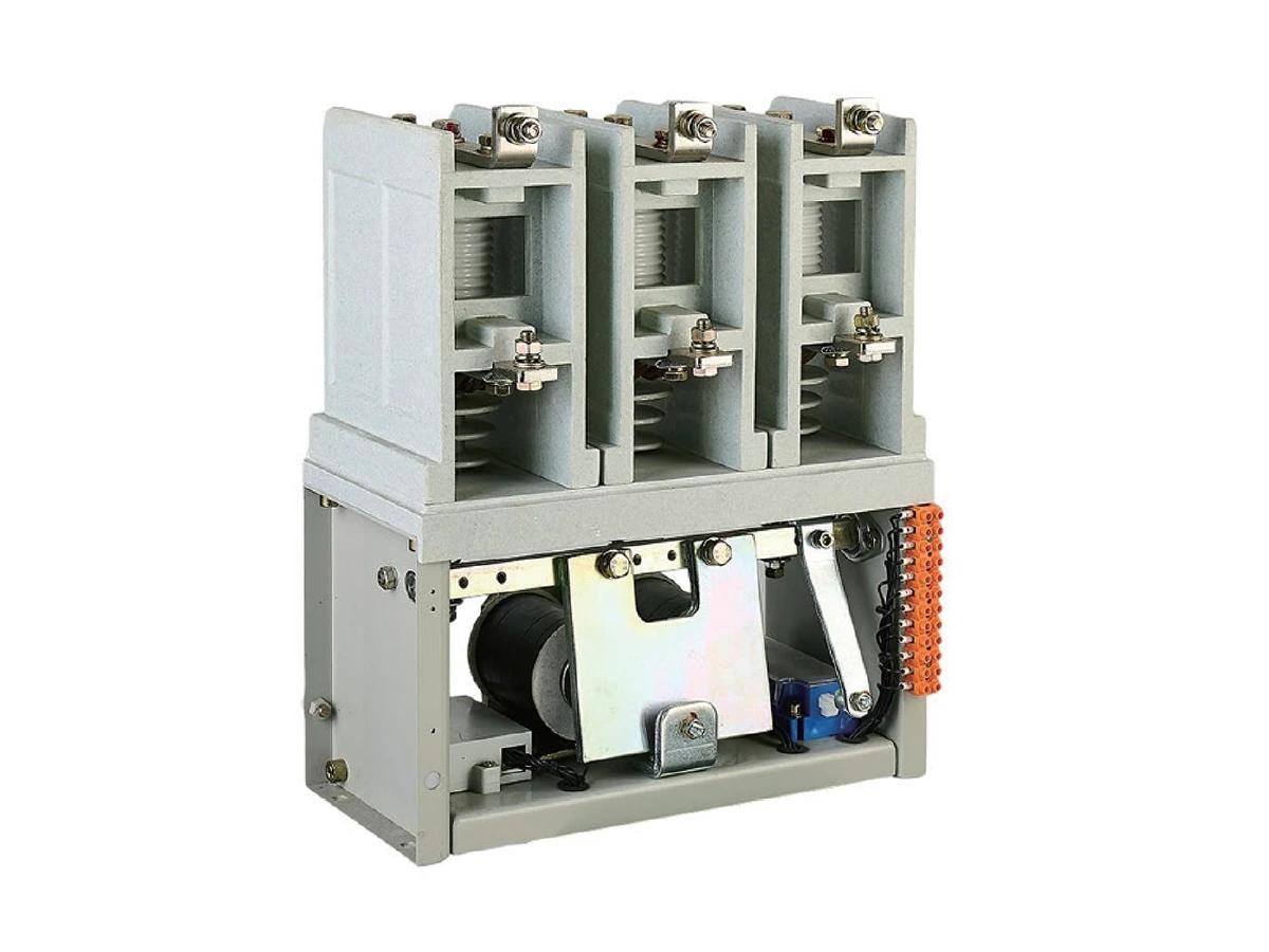 XBRELE CKG3 7.2 كيلو فولت موصل فراغ داخلي من النوع القياسي لتبديل المحركات والمغذيات