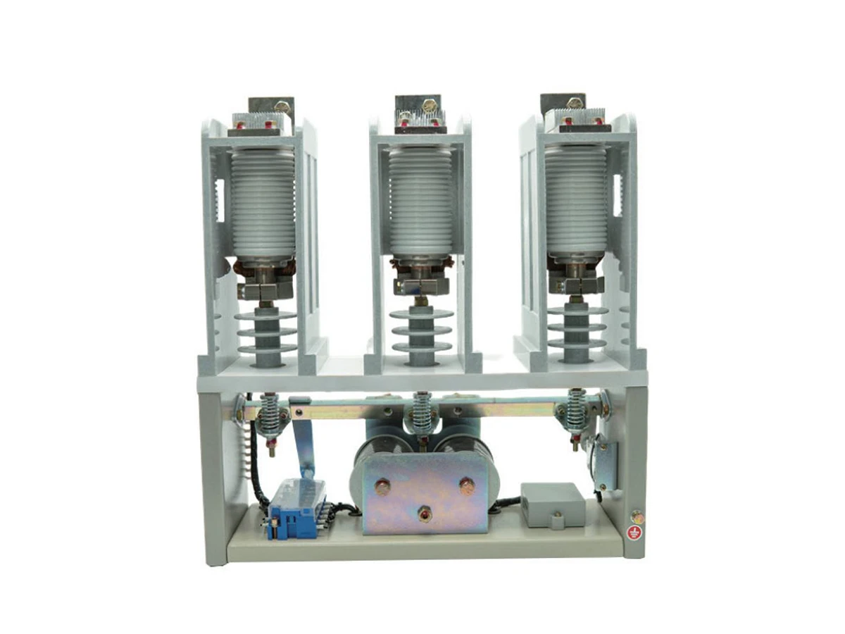 CKG4-1000–1250/12 موصل فراغي عالي التيار صورة مصغرة