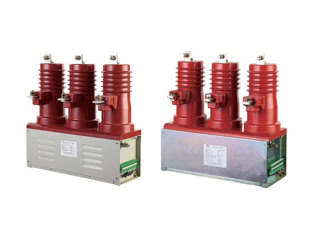 CKG4-□/12F□B□□ مكثف متتالي موصل فراغي مصغر