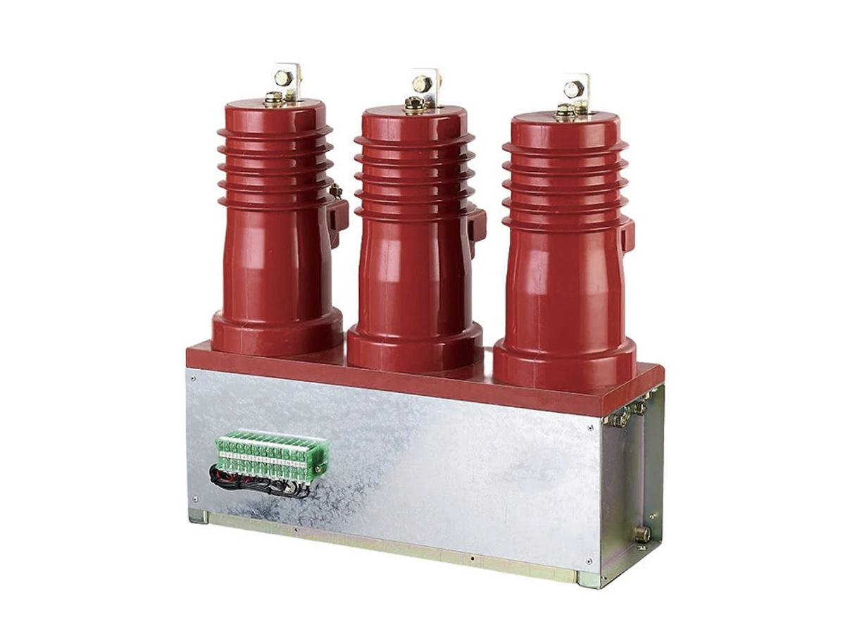 CKG4-□/12FC 12 kV स्थायी चुंबक वैक्यूम संपर्कक थंबनेल