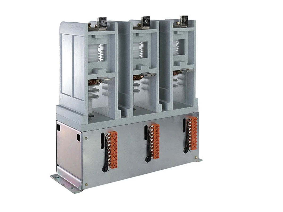 CKG4-□/12X□□ صورة مصغرة لموصل فراغ متحكم في الطور