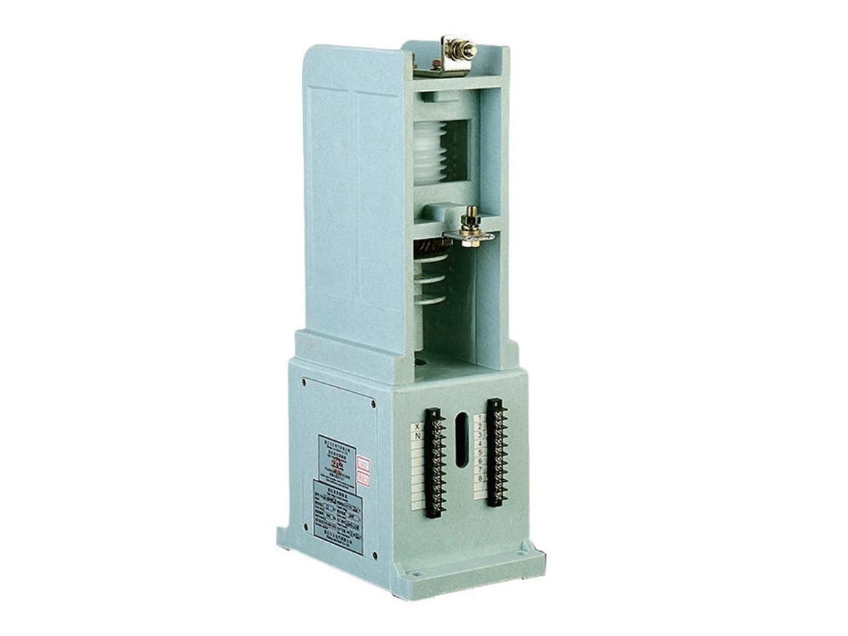 XBRELE JCZ1-12kV ஒற்றை-துருவம் வெற்றிட தொடர்பி