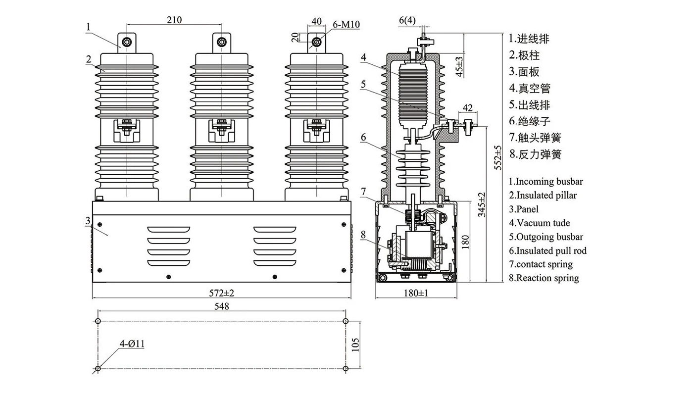 LCZ7-15F மங்கல்