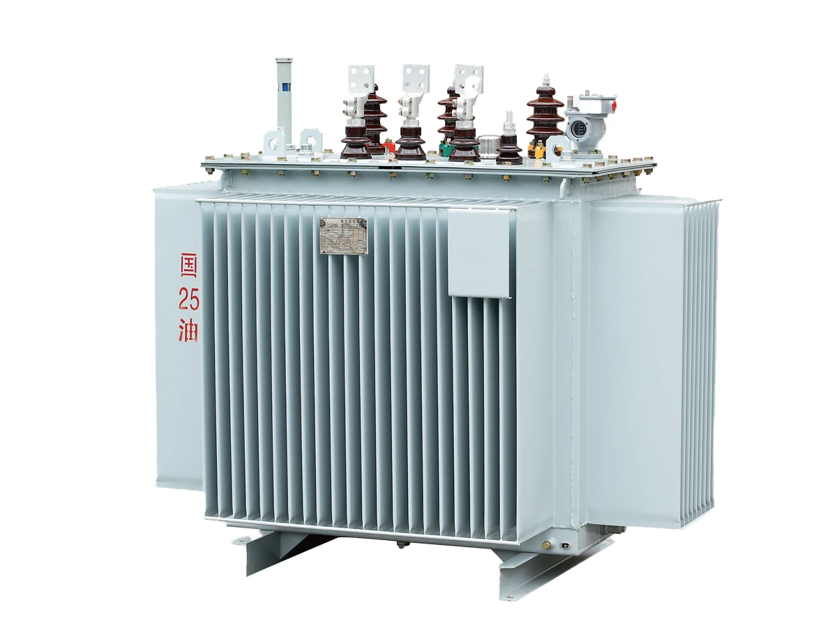 XBRELE S11-M 10kV முழுமையாக மூடப்பட்ட எண்ணெய் மூழ்கிய விநியோக டிரான்ஸ்ஃபார்மர்