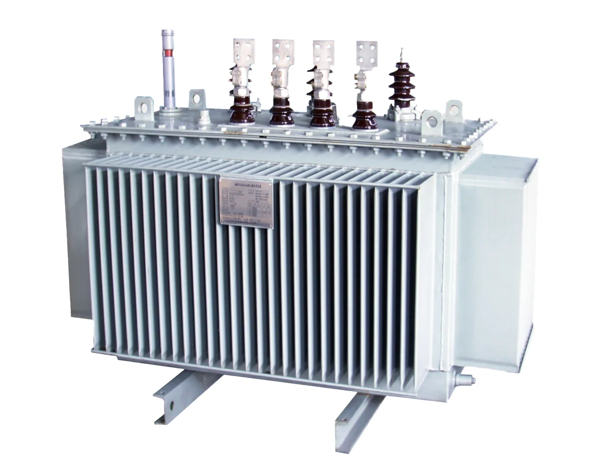 XBRELE SBH15-M तेल-निमज्जित अव्यवस्थित धातु मिश्रण वितरण ट्रांसफॉर्मर, कम हानि और उच्च दक्षता प्रदर्शन के साथ