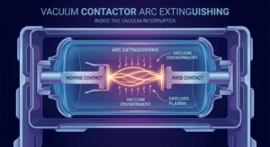 XBRELE - All'interno dell'interruttore a vuoto