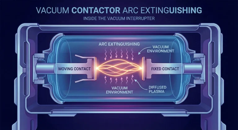 XBRELE: dentro del interruptor de vacío