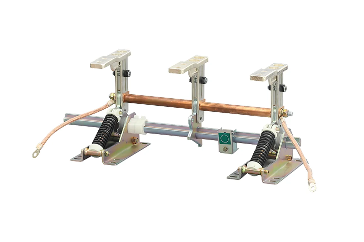 EK6-12/31.5 கச்சிதமான உள்ளக மண்ணுடன் இணைக்கும் சுவிட்ச் அசெம்பிளி அமைப்பு