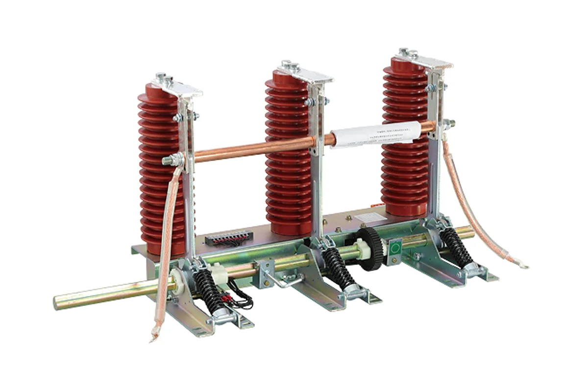 KYN61-க்கான JN22-40.5/31.5 கனரக உள்ளக மண்ணுடன் இணைக்கும் சுவிட்ச்