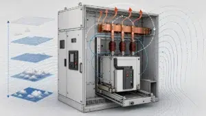 XBRELE Altitude Derating for 12kV Indoor VCBs Above 2000m - product environment