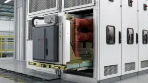 XBRELE TRV Duty Matching for 12kV/24kV VCBs in Industrial Feeders - product environment