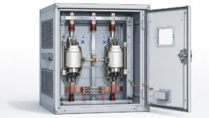 XBRELE Vacuum Contactor Mechanical Interlock in Reversing Starters: Verification Sequence - product environment