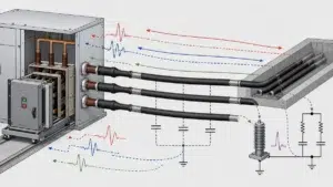 XBRELE VCB Cable-Charging Current Switching: Restrike Risk and Surge-Control Review - product environment
