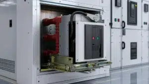 XBRELE VCB Closing Coil Sizing: DC110V vs DC220V Control Power Design - product environment