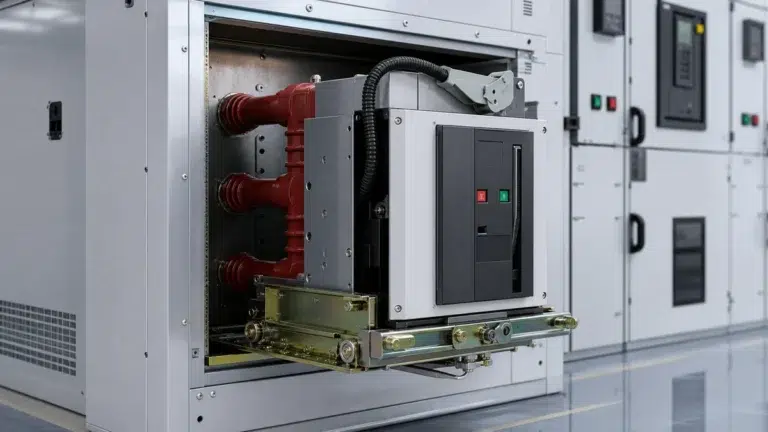 XBRELE VCB Closing Coil Sizing: DC110V vs DC220V Control Power Design - product environment