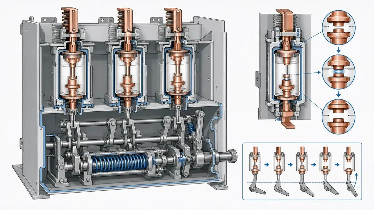XBRELE VCB Mechanical Endurance Validation: Test Plan for 10k/30k Operations - engineering anatomy
