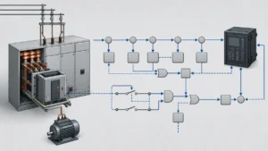 XBRELE VCB Reclose Logic in Motor Feeders: When to Disable Auto-Reclose - product environment