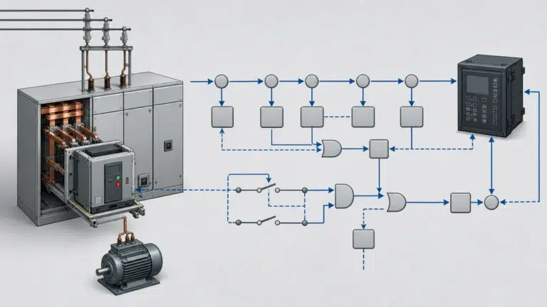 XBRELE VCB Reclose Logic in Motor Feeders: When to Disable Auto-Reclose - product environment
