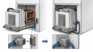 XBRELE Withdrawable VCB Secondary Plug Failures: Diagnosis and Fixes - product environment